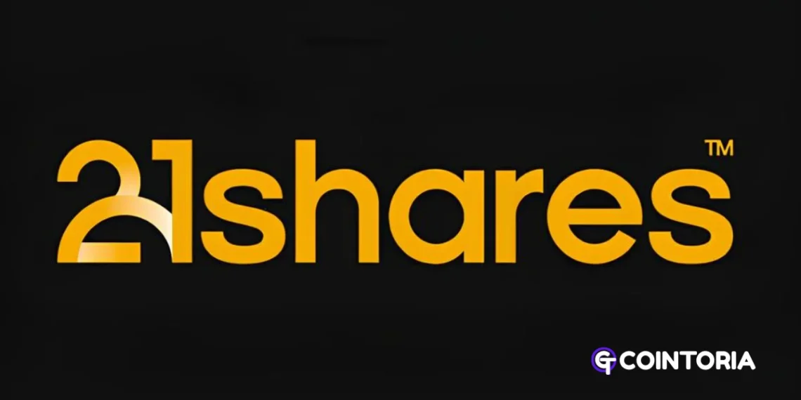 21Shares Moves Closer to Hyperliquid ETF as Altcoin Fund Race Accelerates