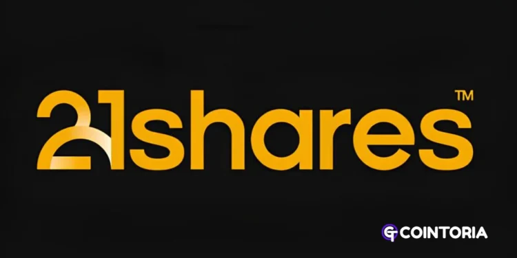 21Shares Moves Closer to Hyperliquid ETF as Altcoin Fund Race Accelerates