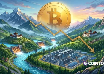 Bhutan Dumps 70% of Its Bitcoin Reserves as 250 BTC Leaves State Wallets