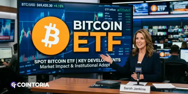 BlackRock leads Bitcoin ETF rebound while Ether sees fresh inflows