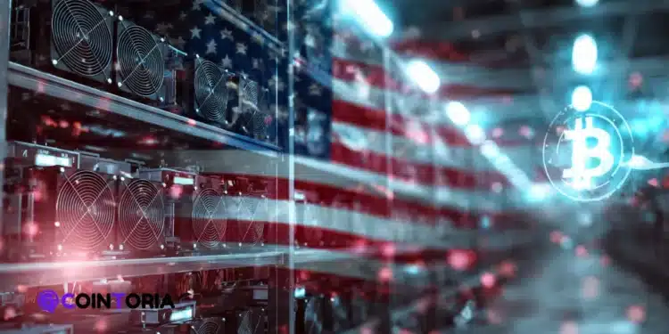 US Senators Move To Bring Bitcoin Mining Under ‘Mined In America’ Banner In Bold New Bill