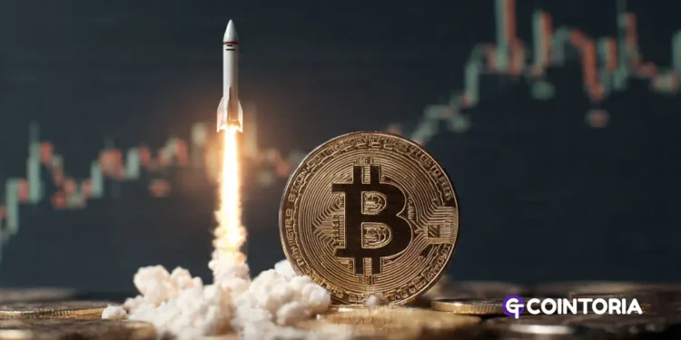 Bitcoin Price Rally Pushes BTC Above K as Momentum Builds