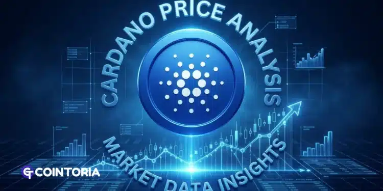 Cardano Price Analysis: Why ADA Is Lagging While Altcoins Rally Cardano Price Analysis: Why ADA Is Lagging While Altcoins Rally