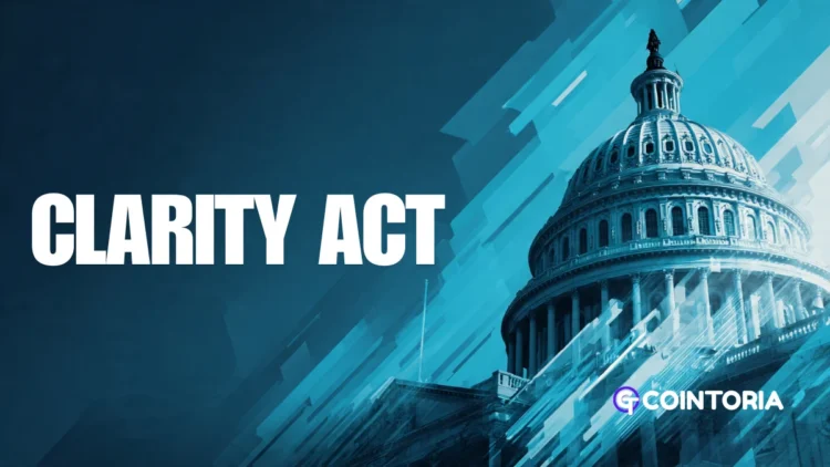 Galaxy CEO Remains Bullish on CLARITY Act Despite 50/50 Odds