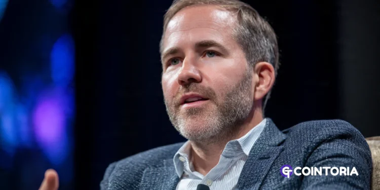 Ripple CEO Brad Garlinghouse says CLARITY Act Window Is Open as Crypto Policy Gains Momentum