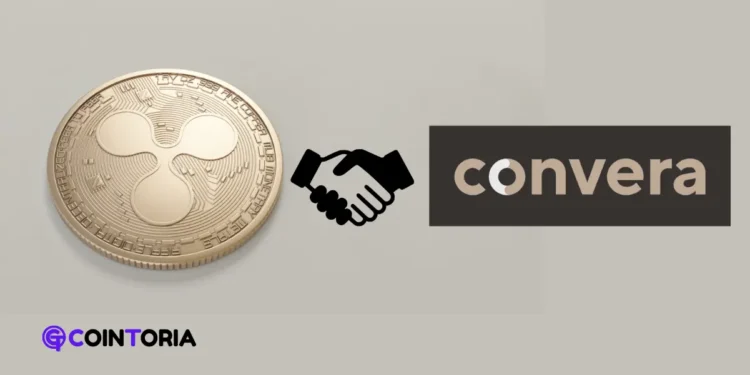 Ripple and Convera Team Up to Power Stablecoin Cross‑Border Payments