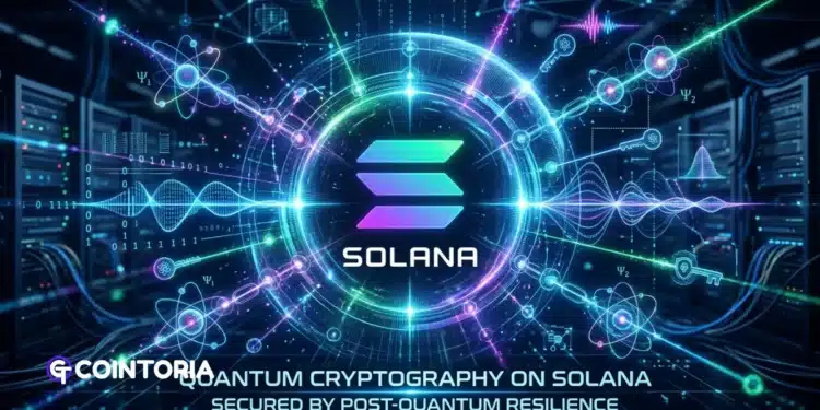 Solana Tests Quantum Security, But Speed Takes a Hit