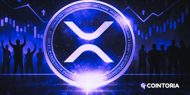 XRP Price Rebounds From .4 as Momentum Builds Toward Key Resistance Zone